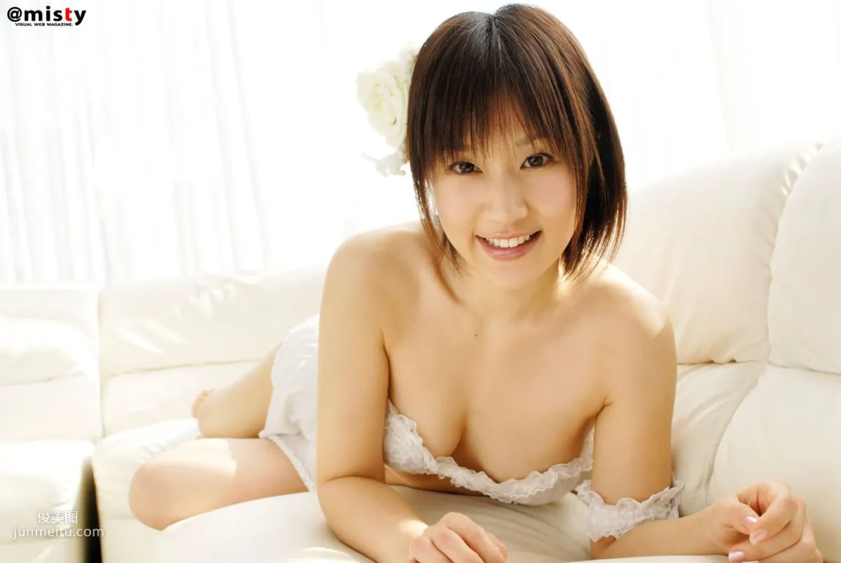 [@misty] No.230 Misato Hirata 平田弥里 写真集8