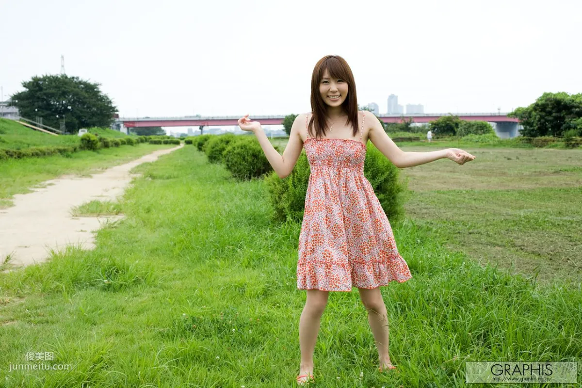 樱木凛《Sensation》 [Graphis] Gals 写真集2