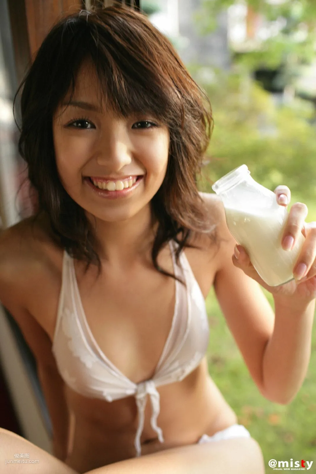 [@misty] No.210 Akina Minami 南明奈 寫真集 38