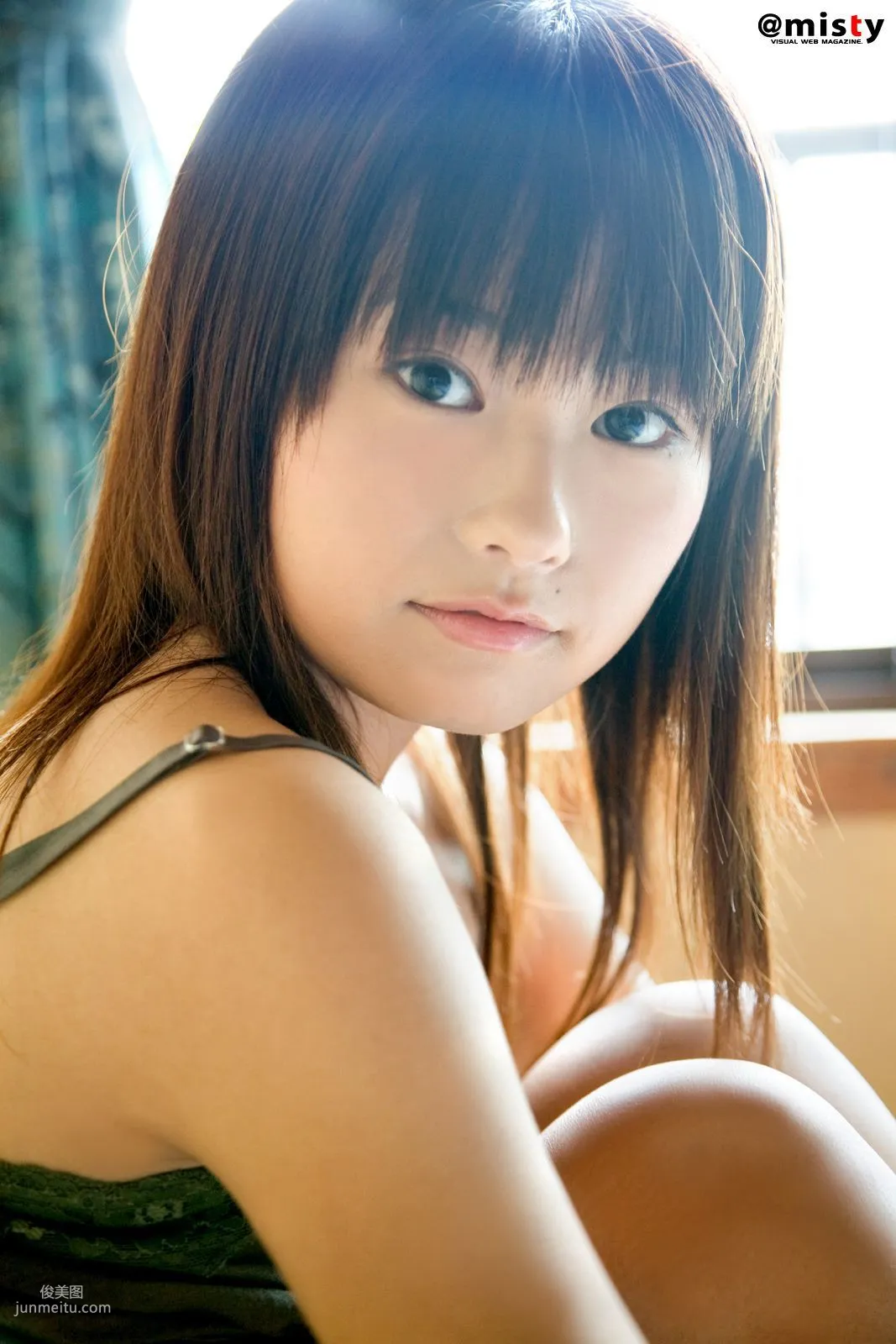 [@misty] No.241 Mami Takahashi 高橋まみ 写真集1