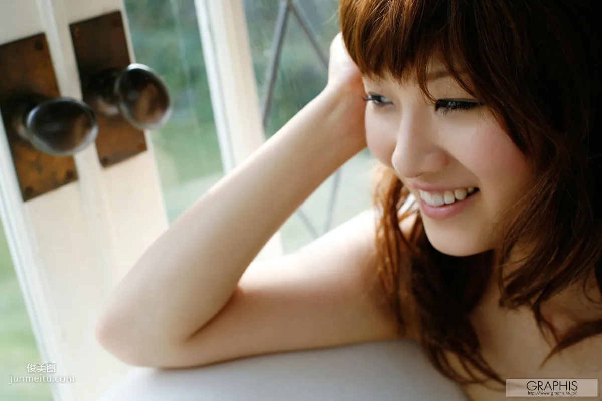 Mami Shimomura 下村麻実 《Brilliant》 [Graphis] Gals 寫真集 26