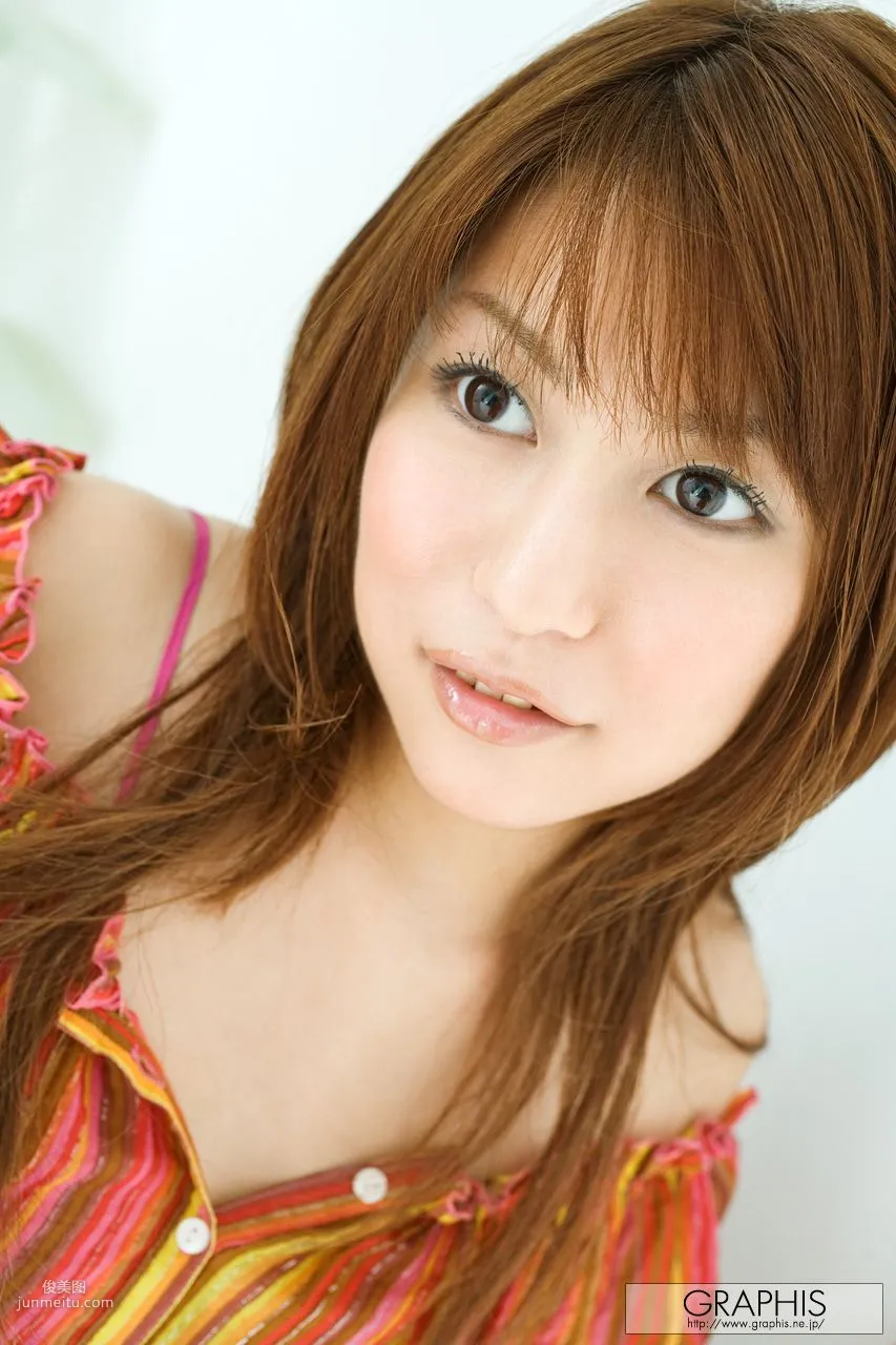 花鳥レイ/花鳥麗 [Graphis] First Gravure 初脫ぎ娘 寫真集 29