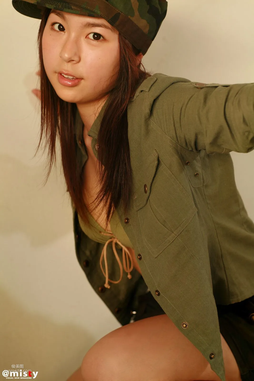 [@misty] No.250 Saya Hikita 疋田紗也 寫真集 25