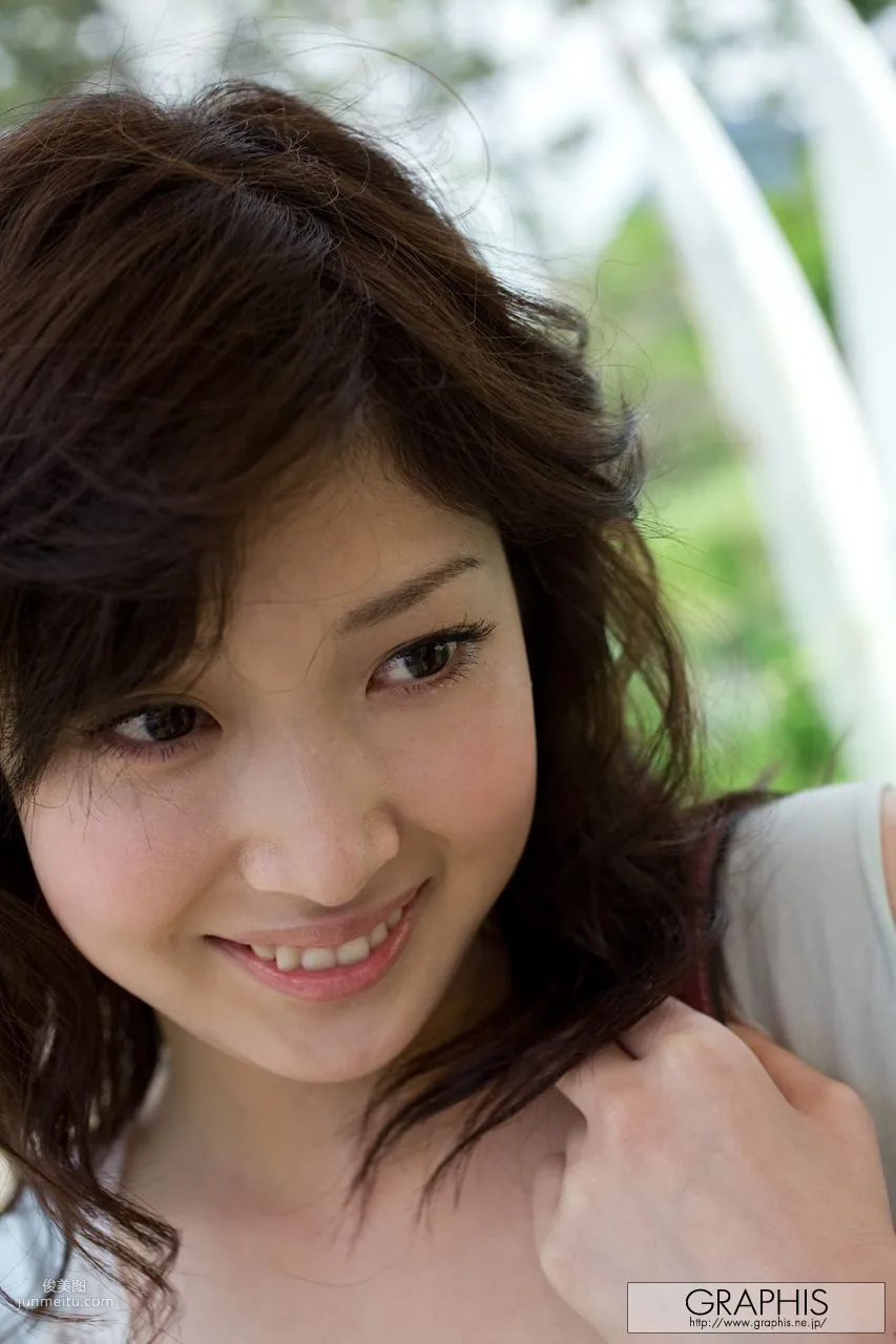 琴早妃《Fortune》 [Graphis] Gals 写真集19