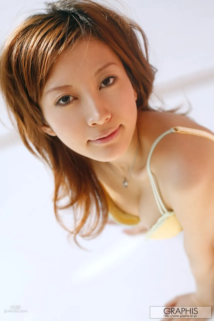 美上セリ/美上千里《Blessing》 [Graphis] Gals 写真集23