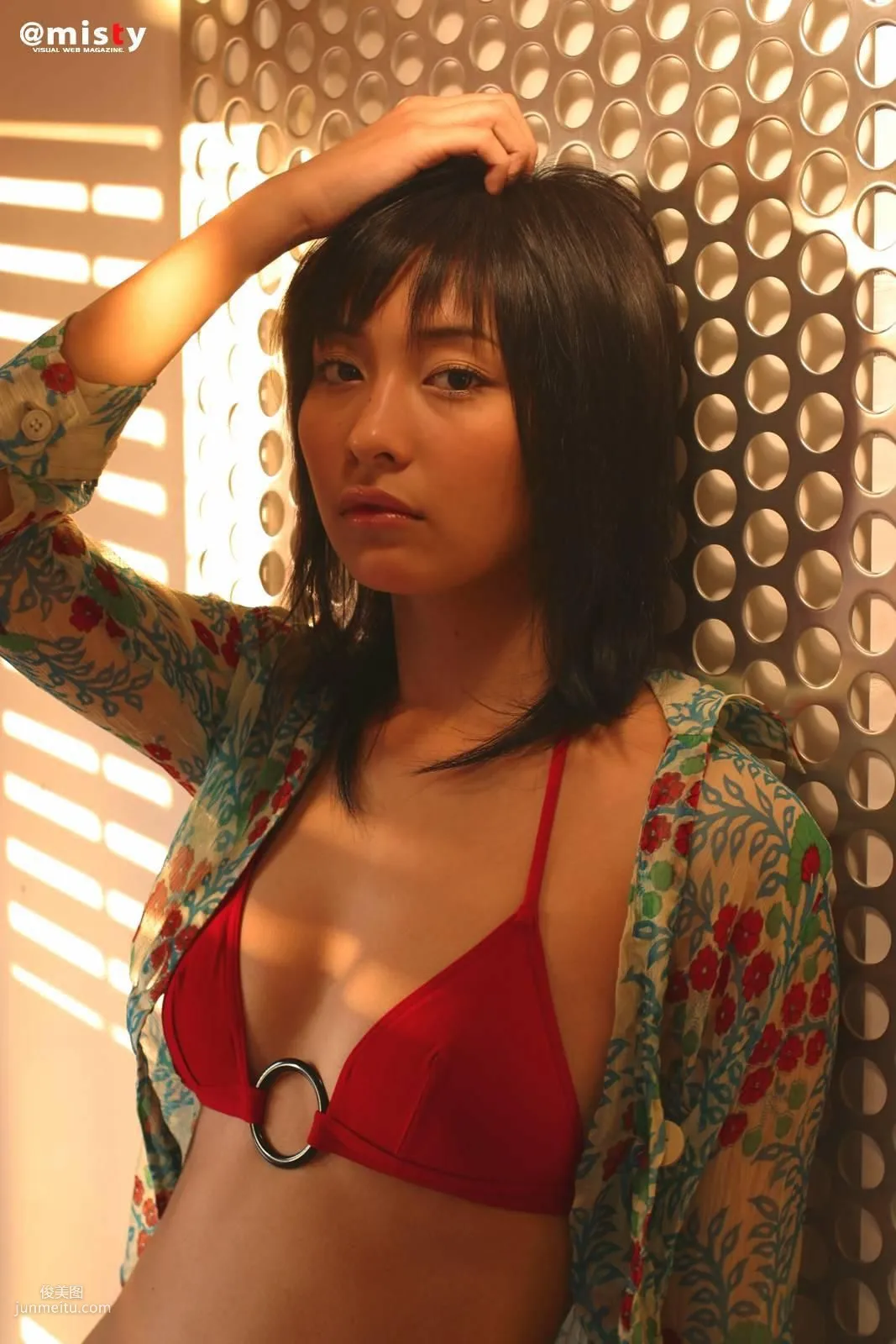 [@misty] No.110 Mami Yamasaki 山崎真実 寫真集 23