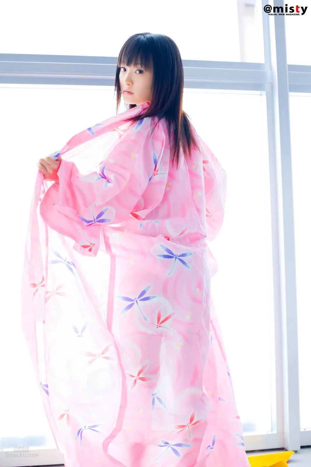 [@misty] No.238 Kana Moriyama 森山花奈 寫真集 27