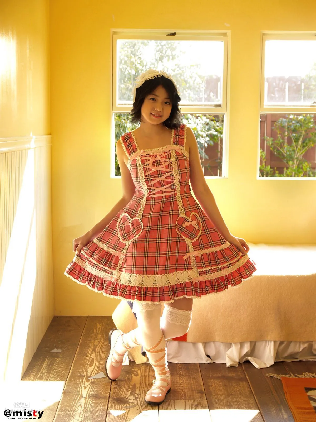 [@misty] No.232 Shizuka Nakamura 中村靜香 寫真集 23