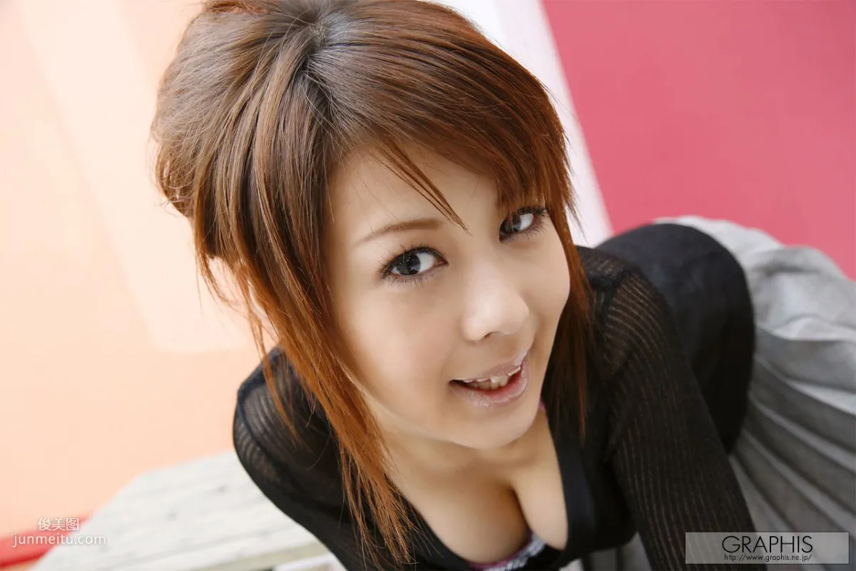 sakurako桜子/櫻子 [Graphis] First Gravure 初脫ぎ娘 寫真集 14