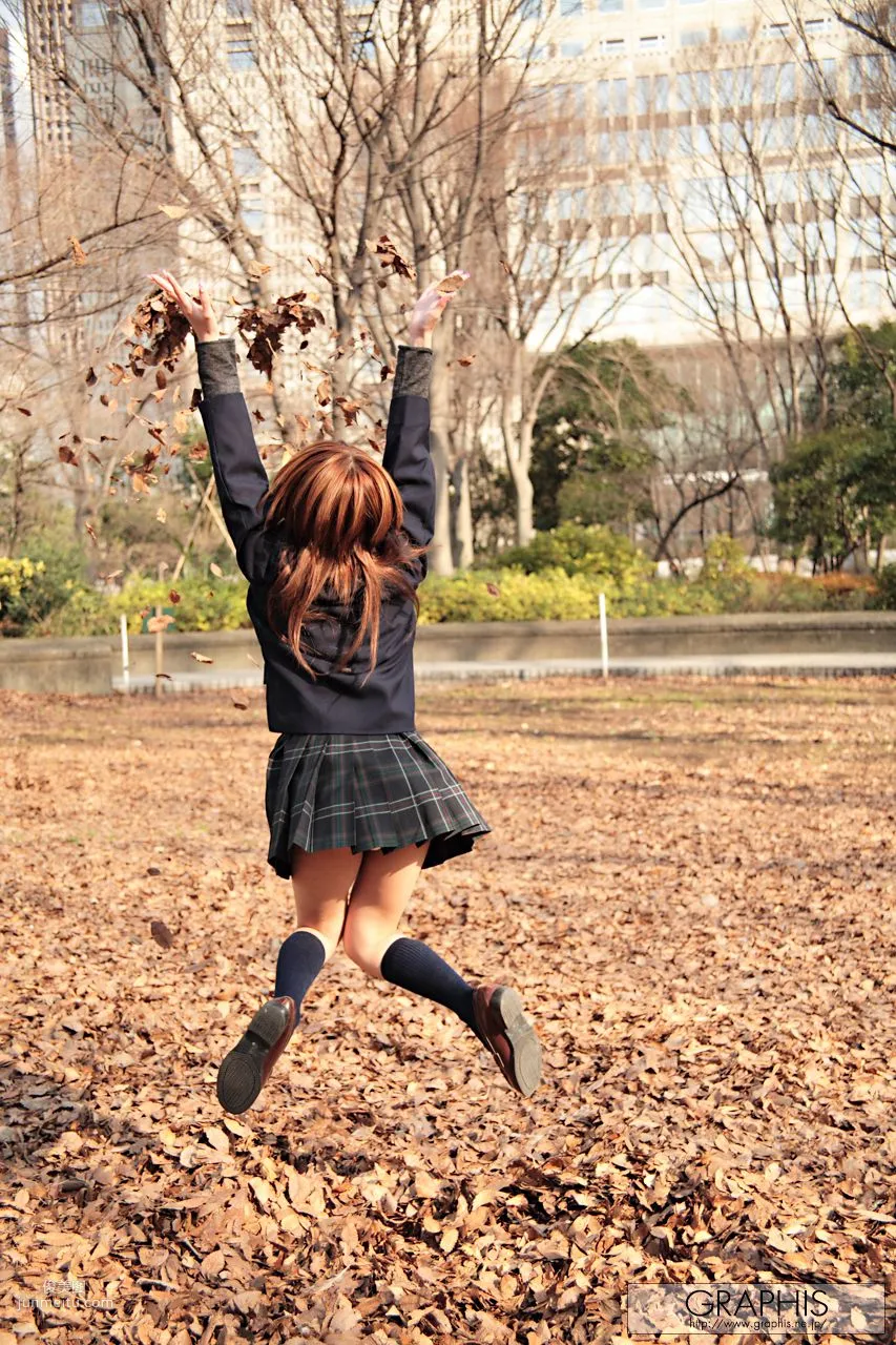大塚ひな/大冢雏《es》 [Graphis] Gals 写真集3