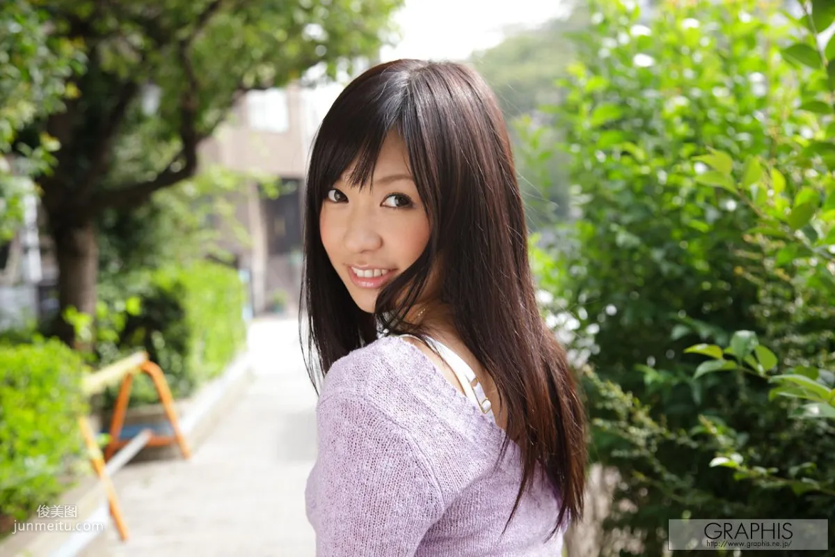 小倉奈々《Various Changes》 [Graphis] Gals 写真集9