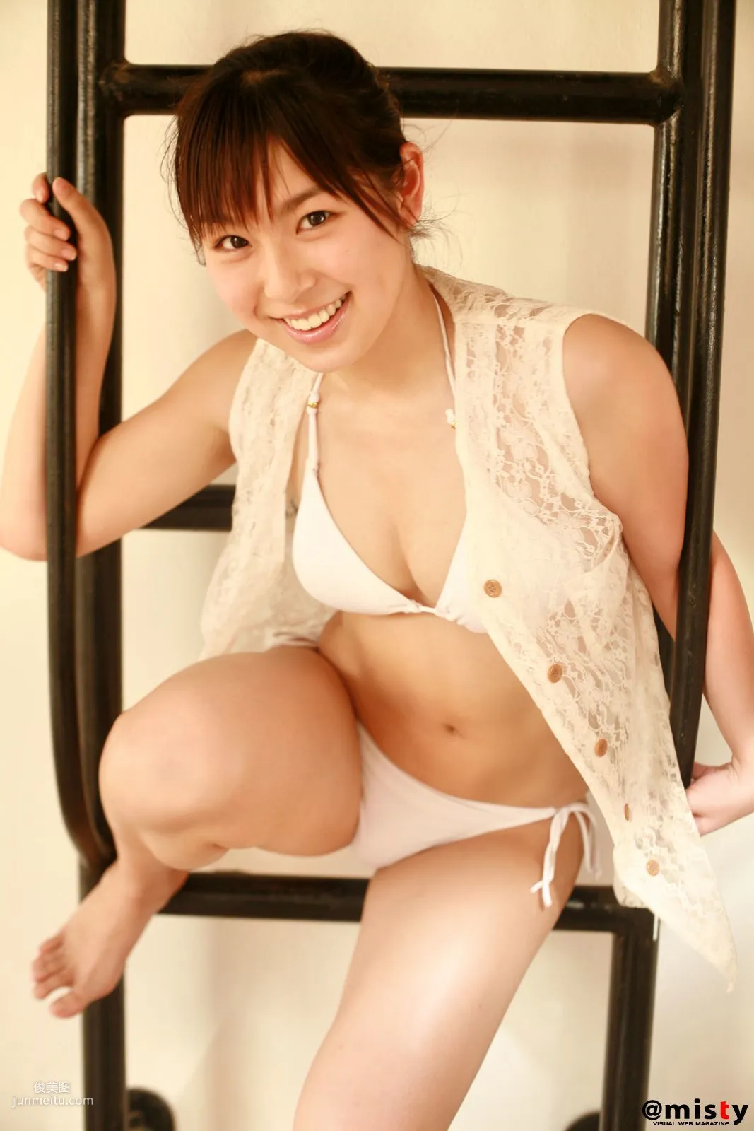 [@misty] No.250 Saya Hikita 疋田紗也 寫真集 48