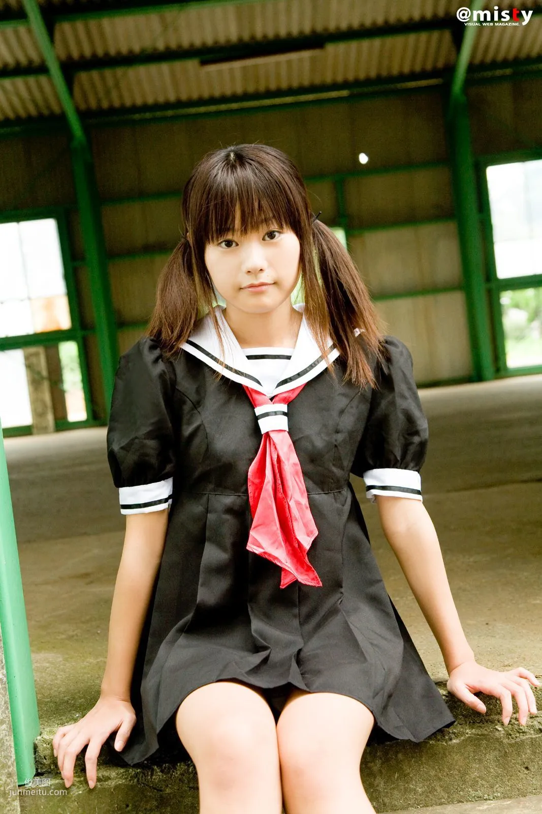[@misty] No.241 Mami Takahashi 高橋まみ 寫真集 15