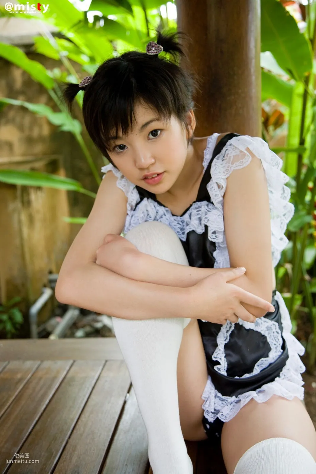 [@misty] No.247 Sakura Aida あいださくら 写真集37