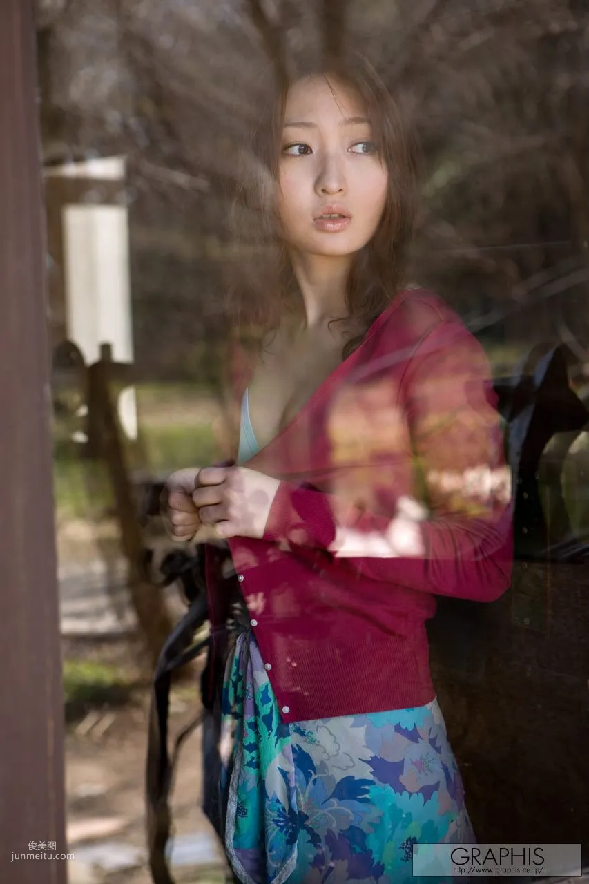 风野舞子《Material of Shine》 [Graphis] Special Contents 写真集7