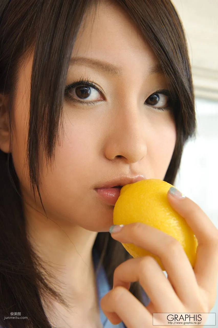 Saki Yano 矢野沙紀 [Graphis] First Gravure 初脫ぎ娘 寫真集 21