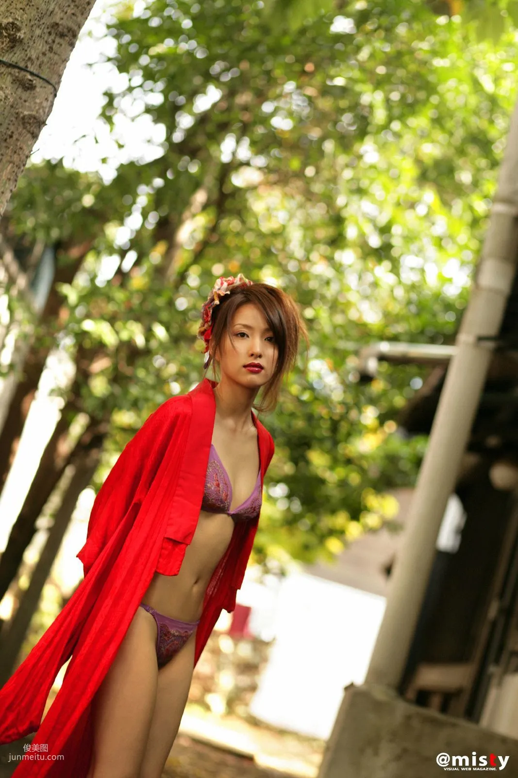 [@misty] No.211 Saki Seto 瀬戸早妃/濑戶早妃 寫真集 50