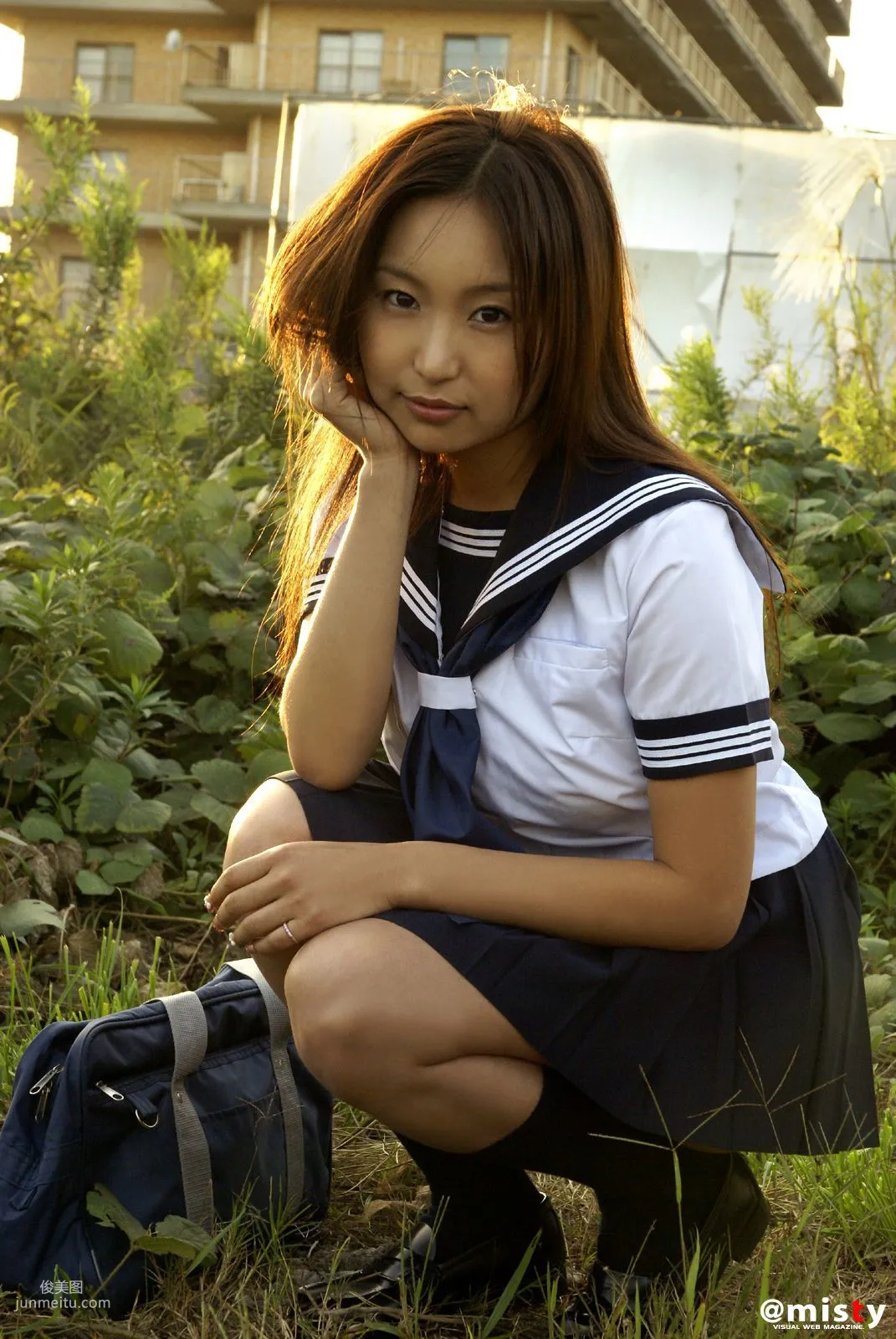 [@misty] No.253 Saori Yamamoto 山本早織 寫真集 13