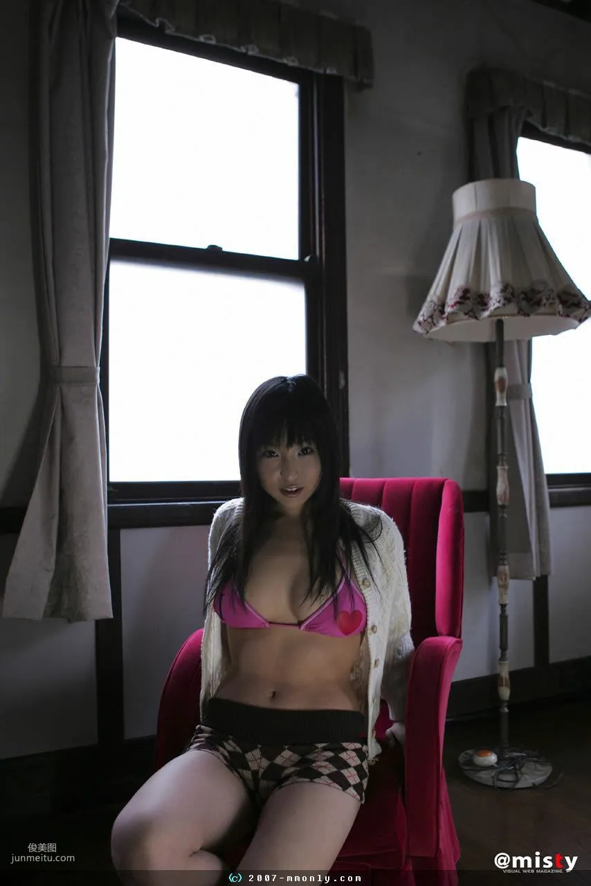 [@misty] No.117 Saori Yamamoto 山本早織 寫真集 11