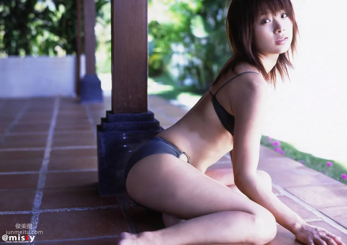[@misty] No.197 Yuika Hotta 堀田ゆい夏 写真集28