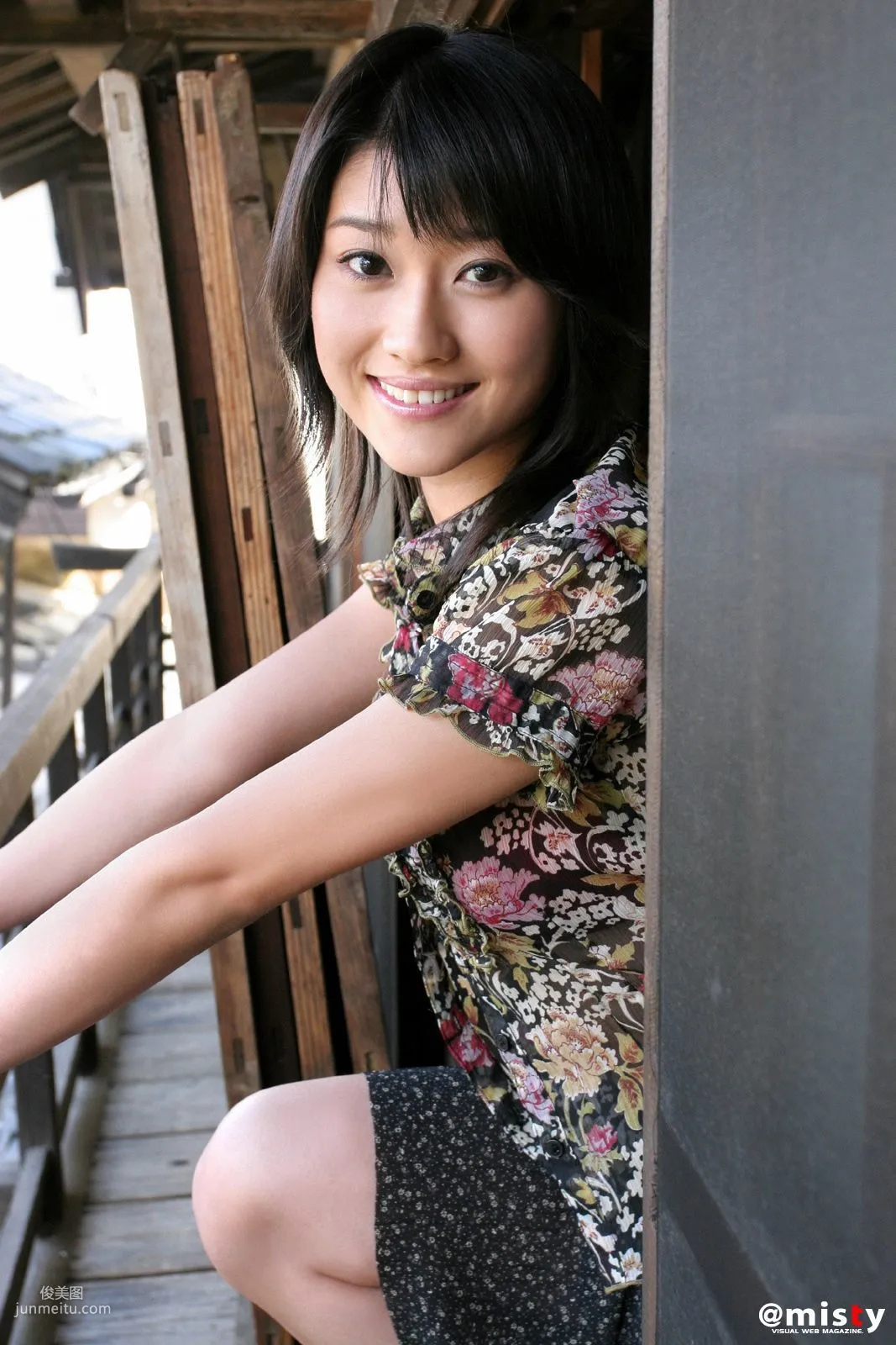 [@misty] No.209 Mikie Hara 原幹惠/原幹恵 寫真集 27