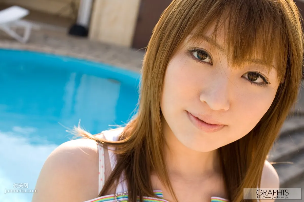 中居みゆ/中居美優 [Graphis] First Gravure 初脫ぎ娘 寫真集 22