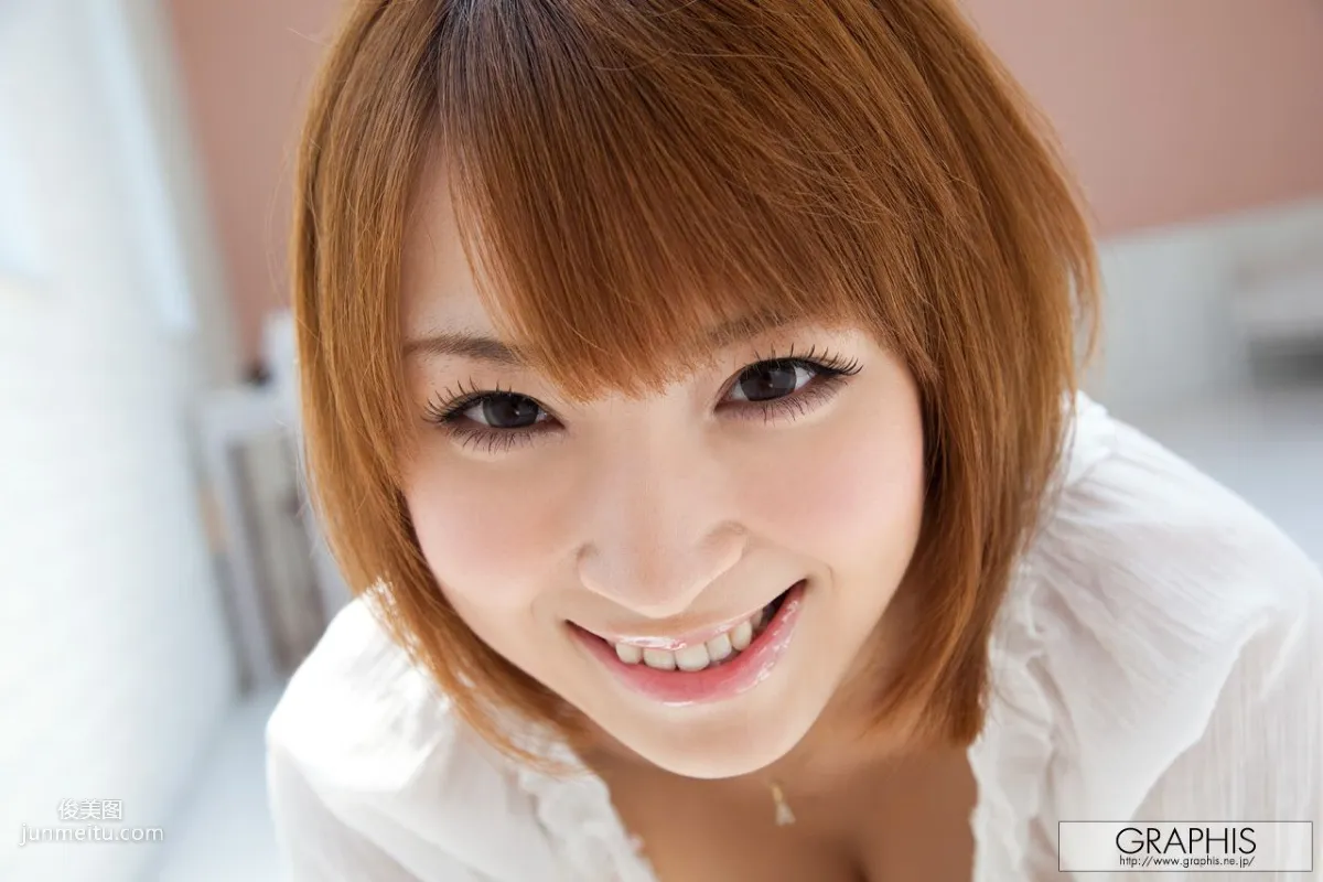椎名ひかる/椎名光《Fairy Dance》 [Graphis] Gals 写真集2