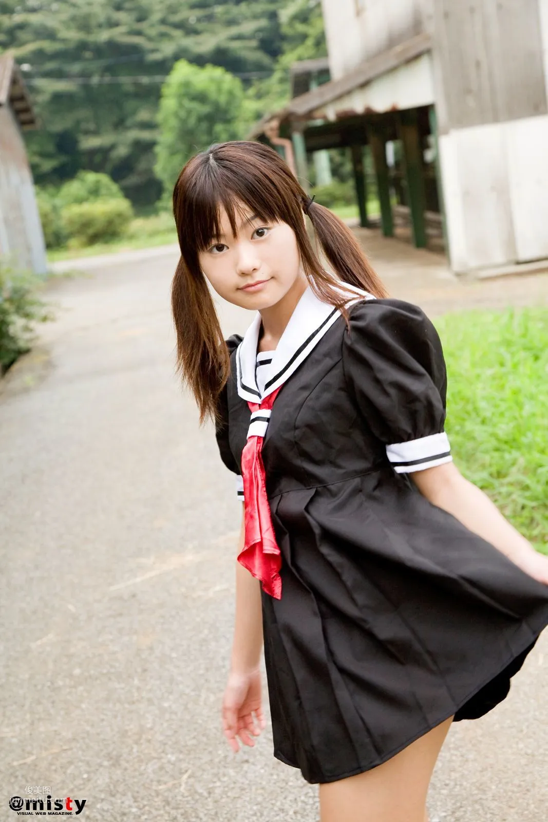 [@misty] No.241 Mami Takahashi 高橋まみ 寫真集 12