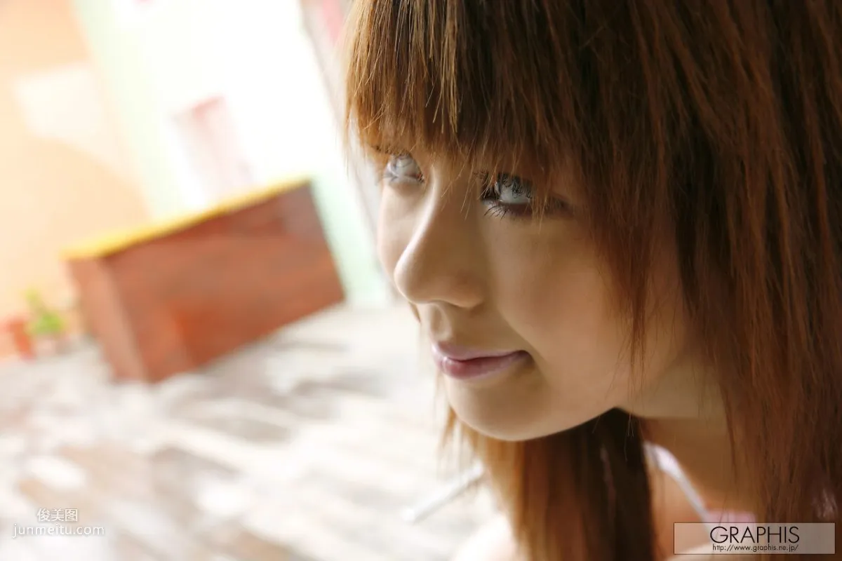 sakurako桜子/櫻子 [Graphis] First Gravure 初脫ぎ娘 寫真集 30