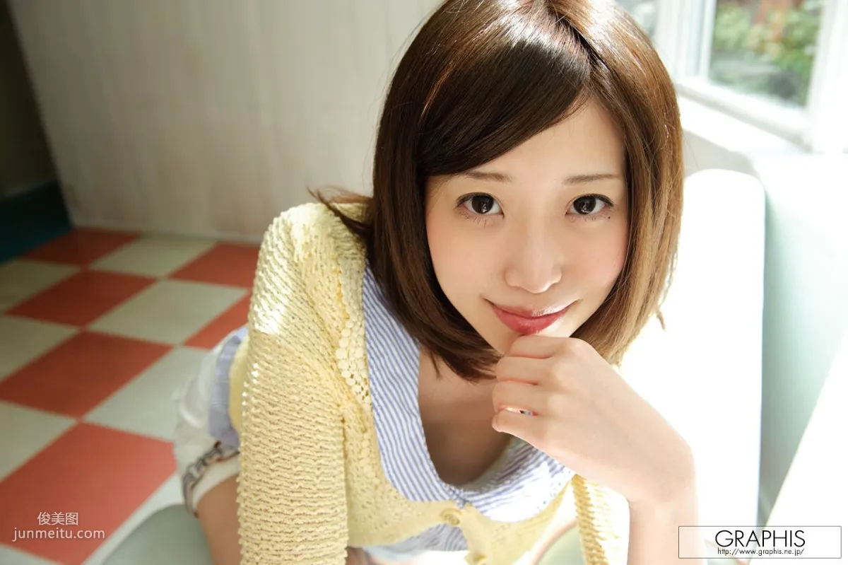 大岛彩《Claire》 [Graphis] Gals 写真集3