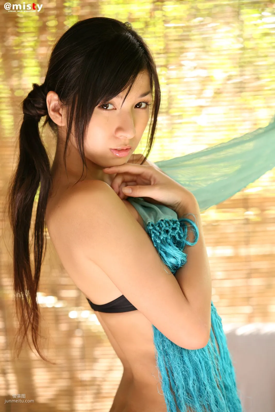 [@misty] No.260 Asami Oda 小田麻美/小田あさ美 寫真集 40
