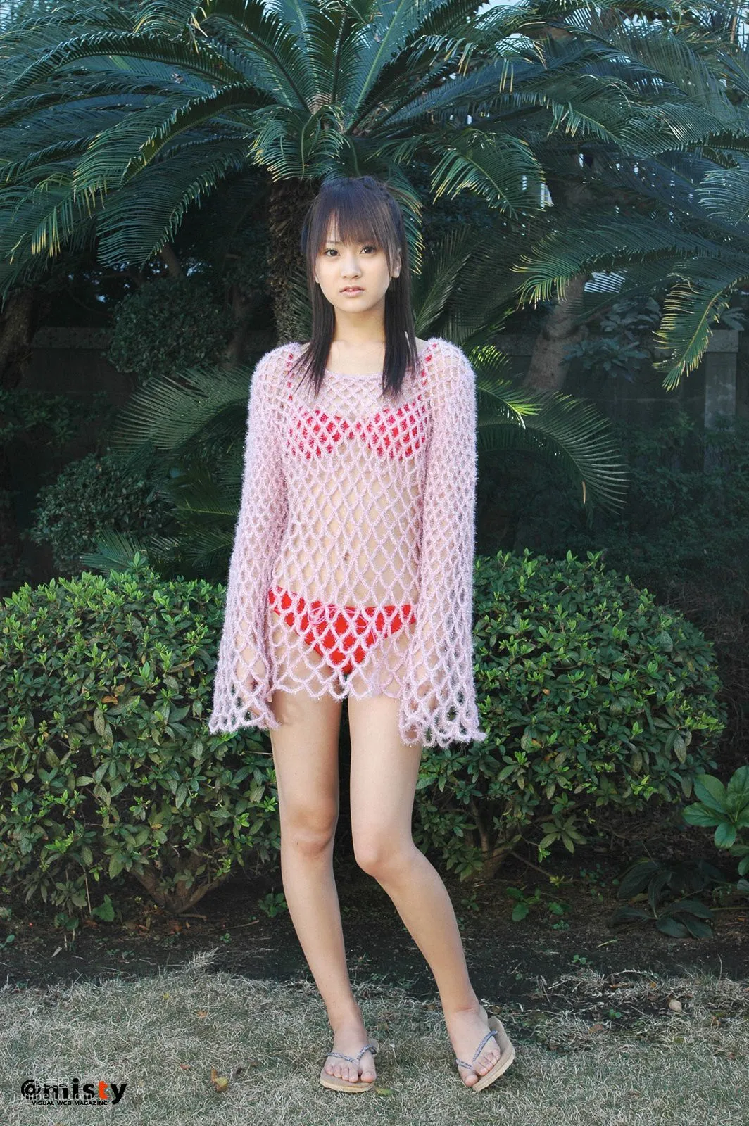 [@misty] No.120 Shoko Hamada 濱田翔子/浜田翔子 寫真集 33