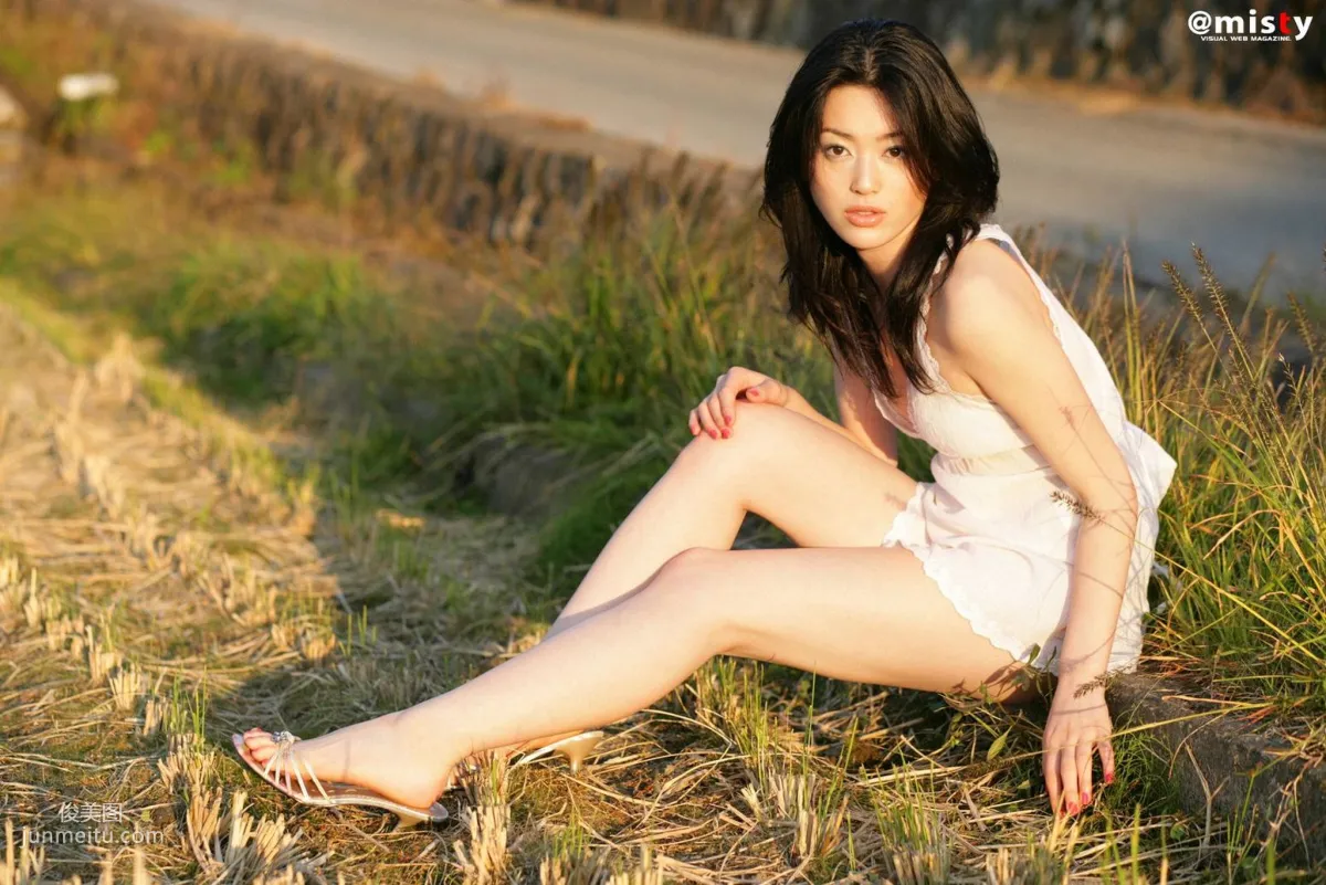 [@misty] No.208 Ako Masuki 桝木亜子 寫真集 27