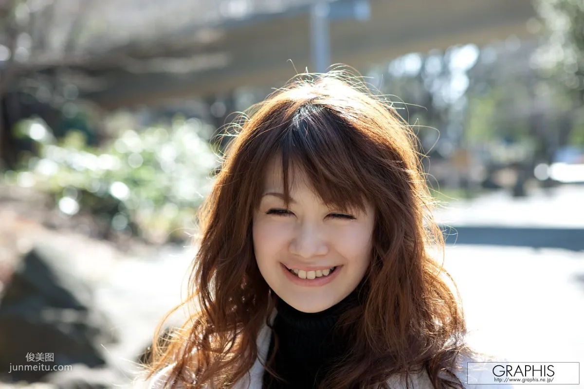 Erika Kirihara 桐原エリカ [Graphis] First Gravure 初脫ぎ娘 寫真集 2