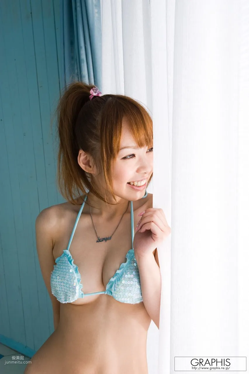 桜花えり/樱花绘理《Springtime》 [Graphis] Gals 写真集14
