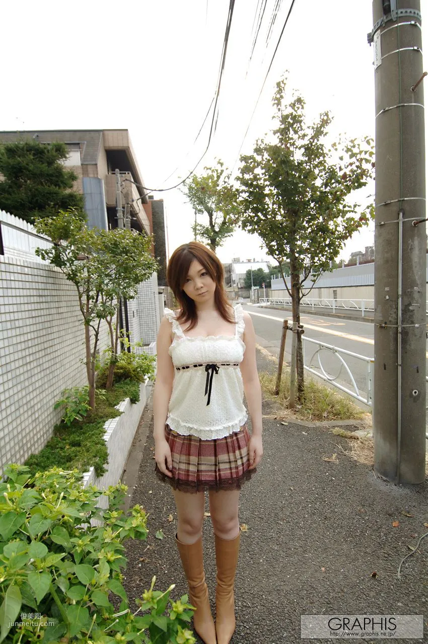 小川奈美《Approaching Rapidly》 [Graphis] Gals 写真集1