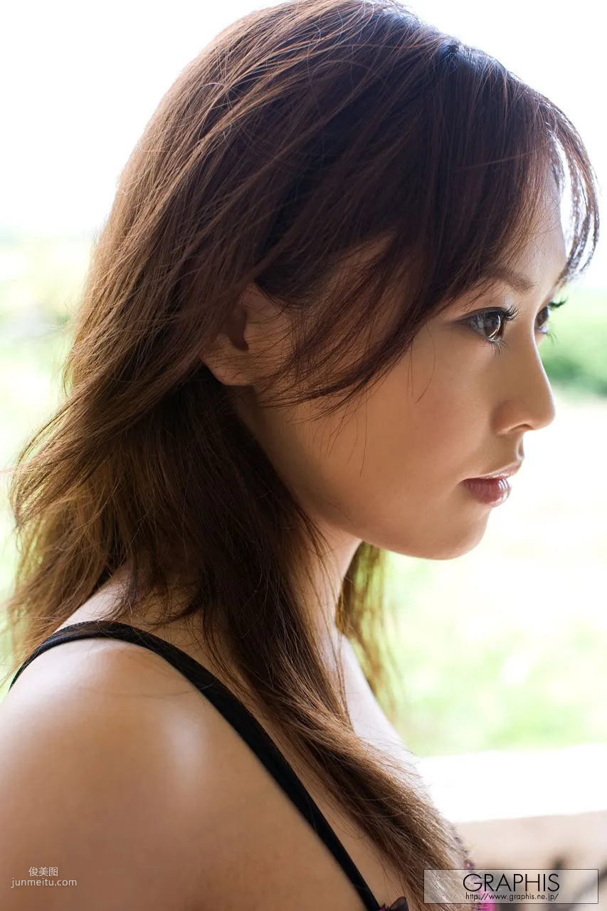 吉原ミィナ/吉原美那 [Graphis] First Gravure 初脫ぎ娘 寫真集 24