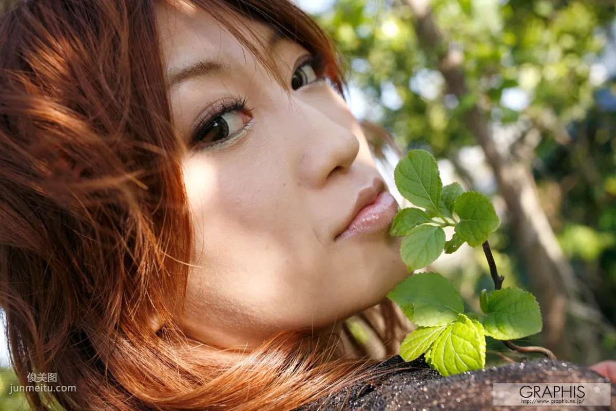 早乙女优《Somewhere...Sometime》 [Graphis] Gals 写真集23