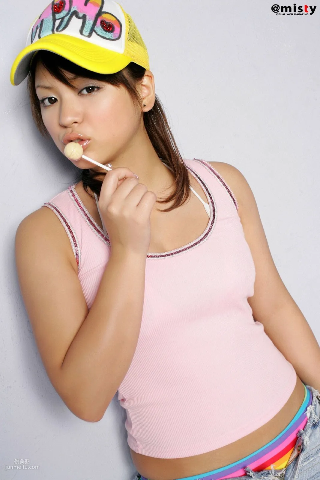 [@misty] No.177 Momoko Komachi 小町桃子 寫真集 9