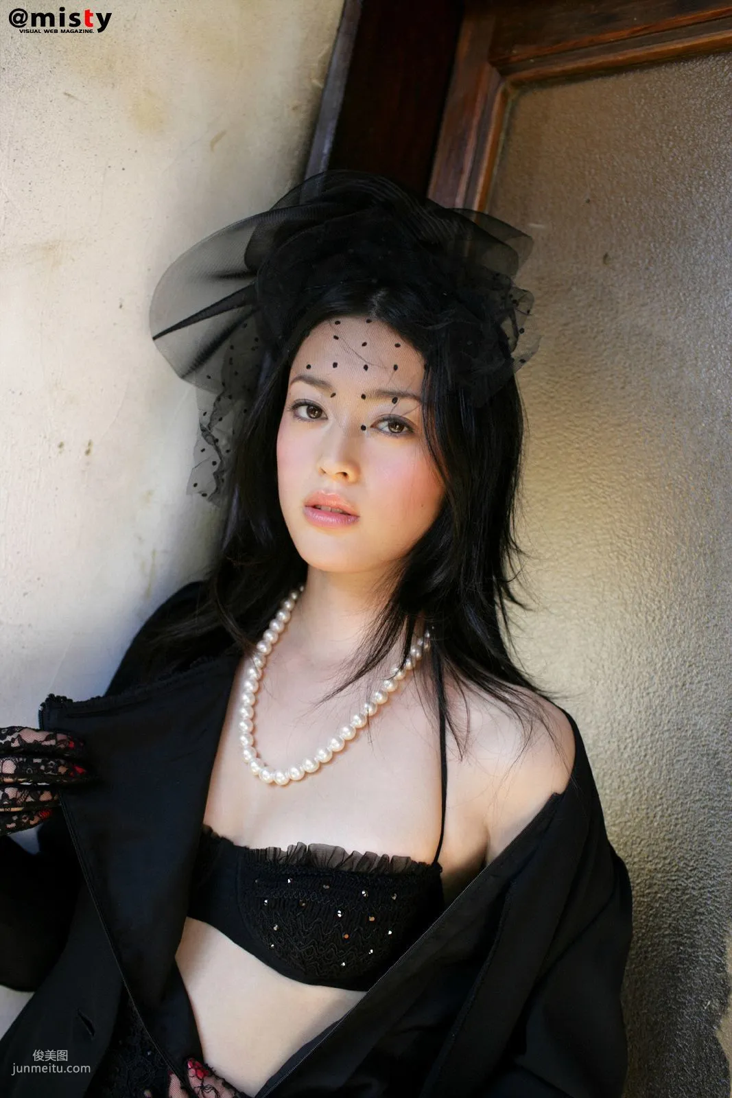 [@misty] No.208 Ako Masuki 桝木亜子 寫真集 51