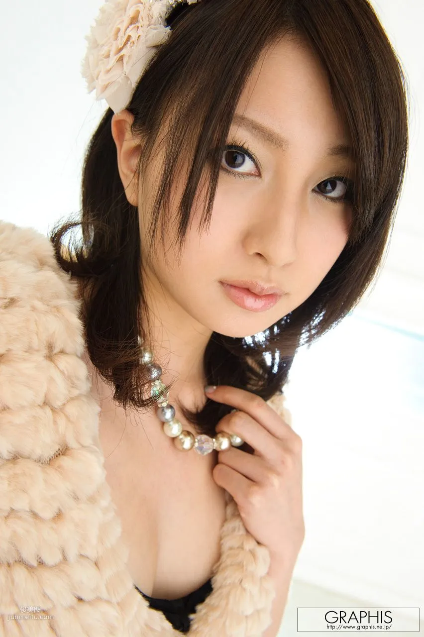 Saki Yano 矢野沙紀 [Graphis] First Gravure 初脫ぎ娘 寫真集 31