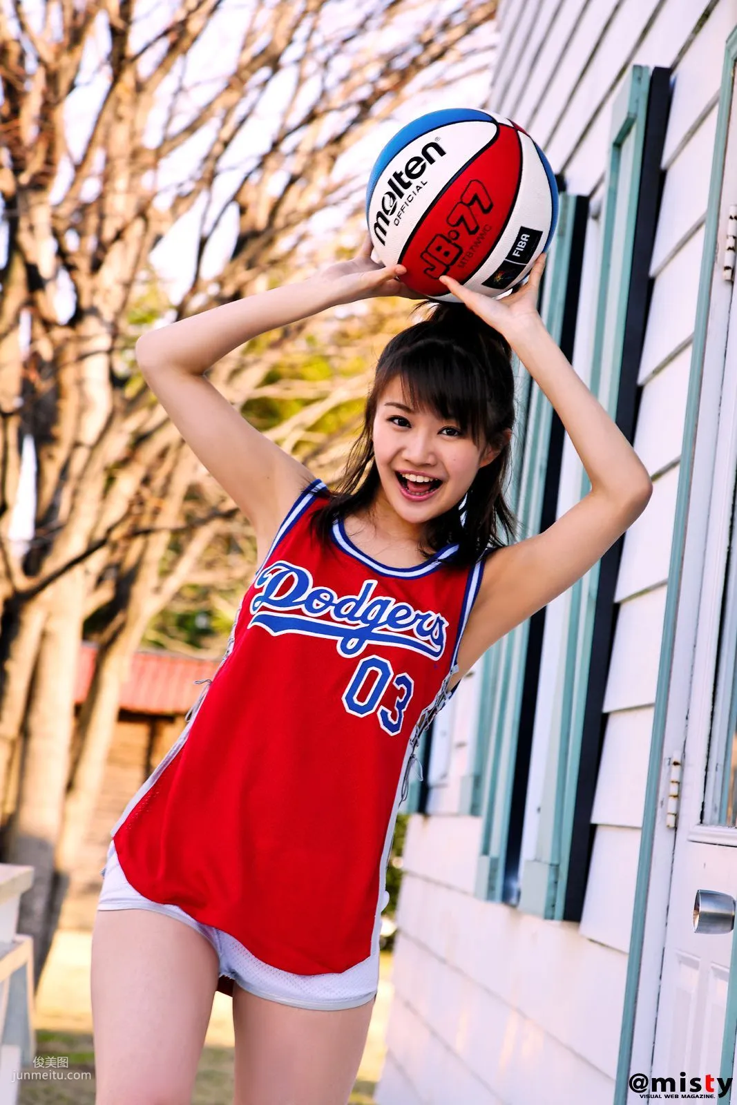 [@misty] No.226 Ai Takabe 高部爱/高部あい 写真集2
