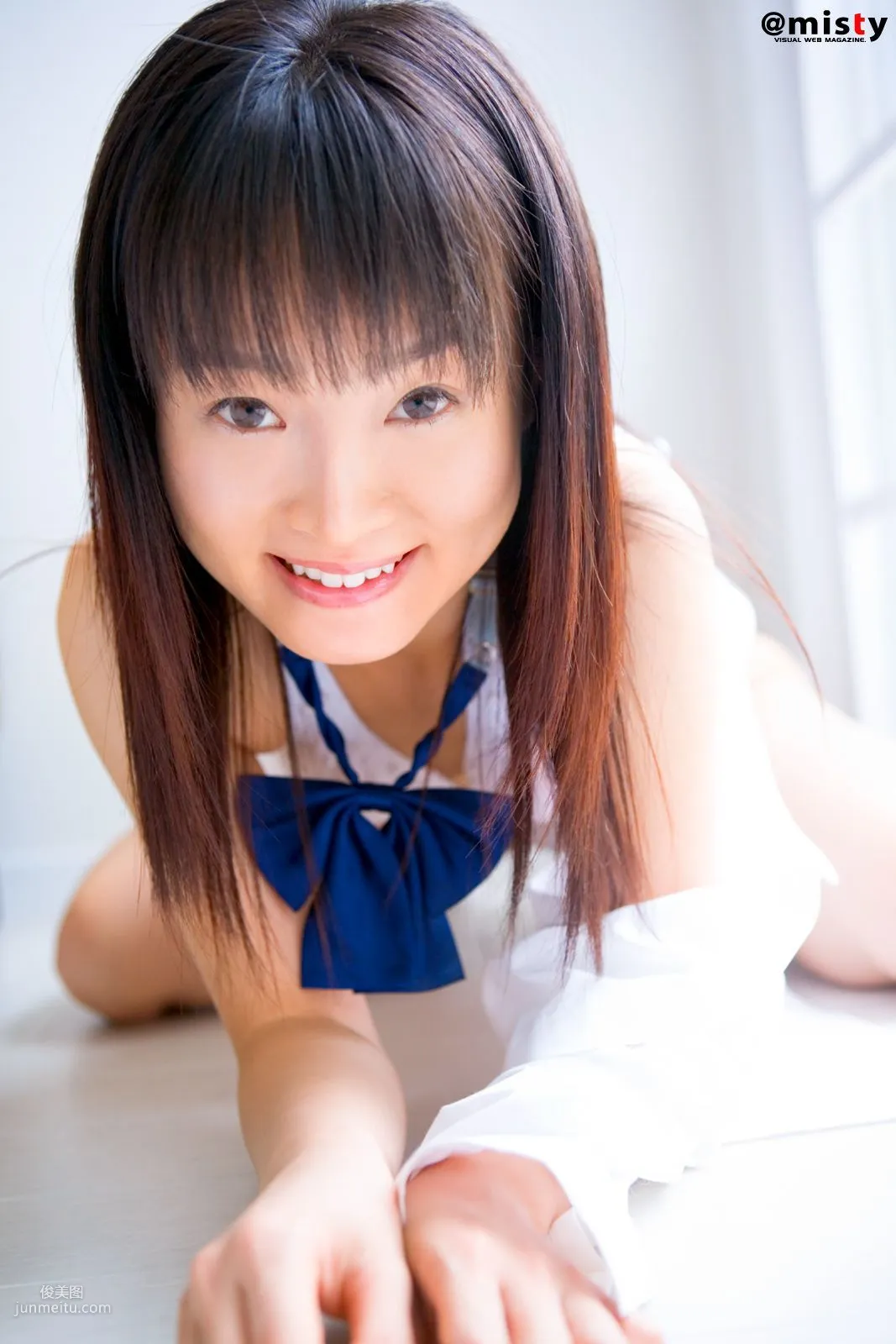 [@misty] No.238 Kana Moriyama 森山花奈 寫真集 58