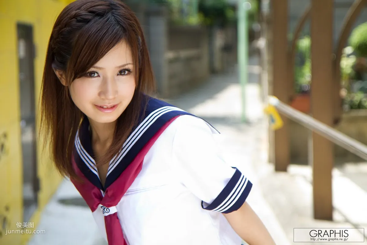 小島みなみ/小島南《KOJIMiiiiiNA》 [Graphis] Gals 寫真集 15