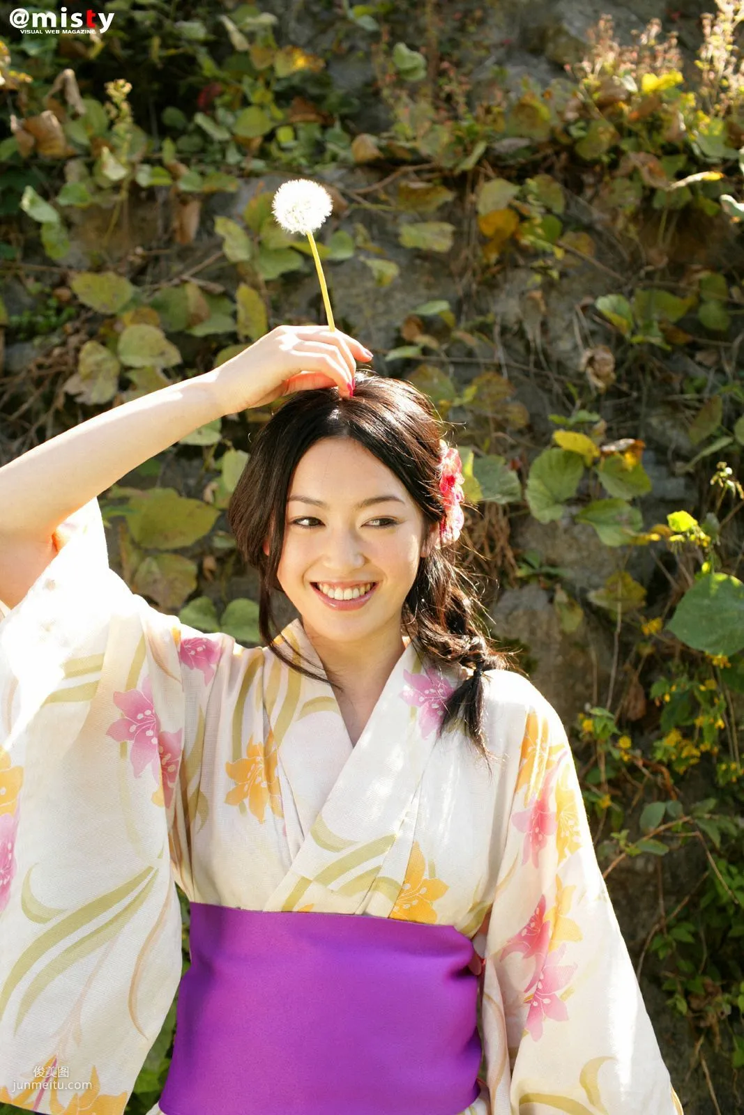 [@misty] No.206 Masuki Ako 桝木亞子 寫真集 33