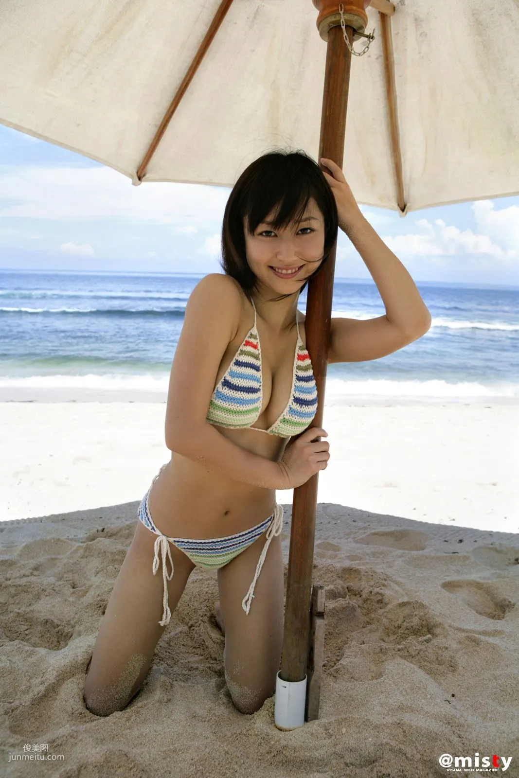 [@misty] No.267 Yui Minami 南結衣 寫真集 31
