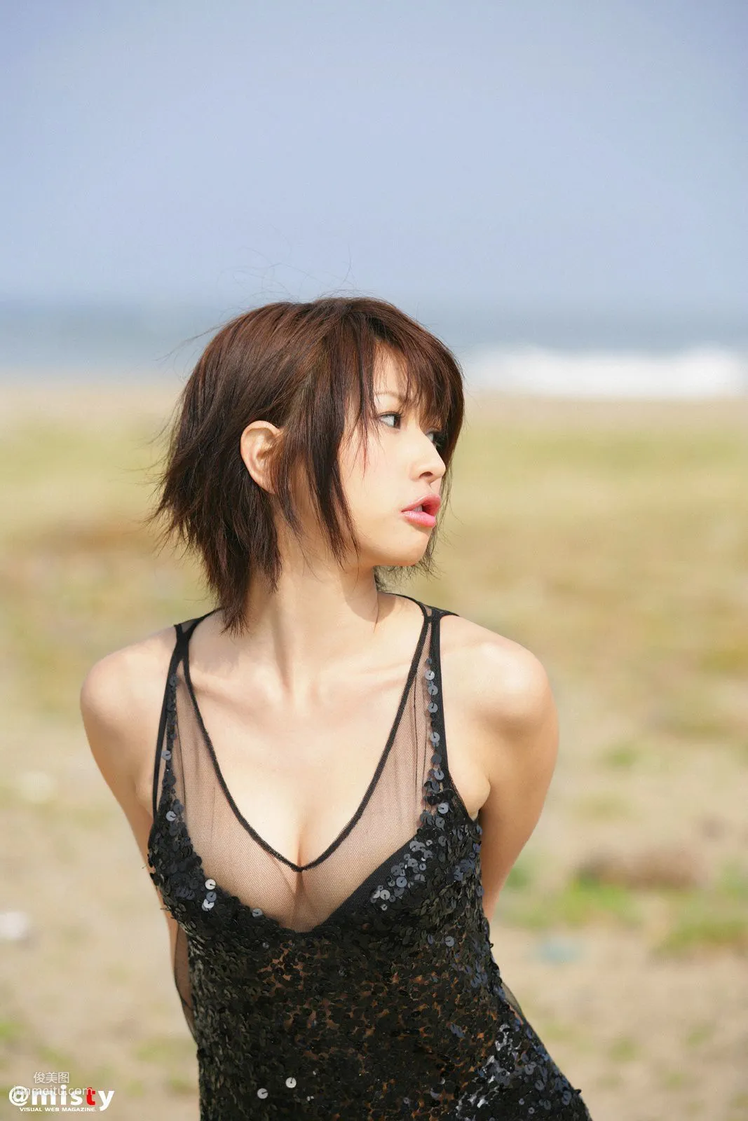 [@misty] No.180 Ayano Washizu 鷲巣あやの 寫真集 15