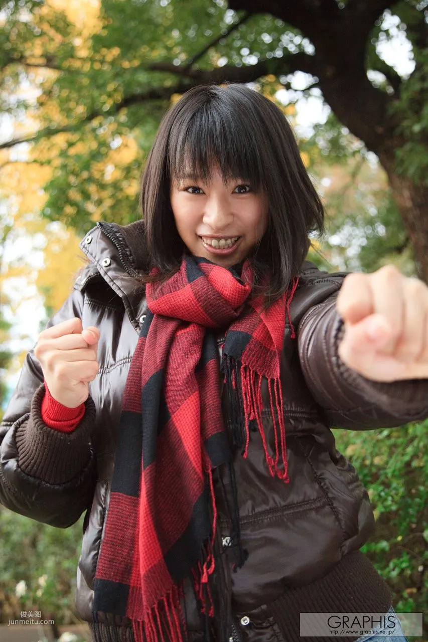 春菜はな《Fourth Dimension》 [Graphis] Gals 写真集4