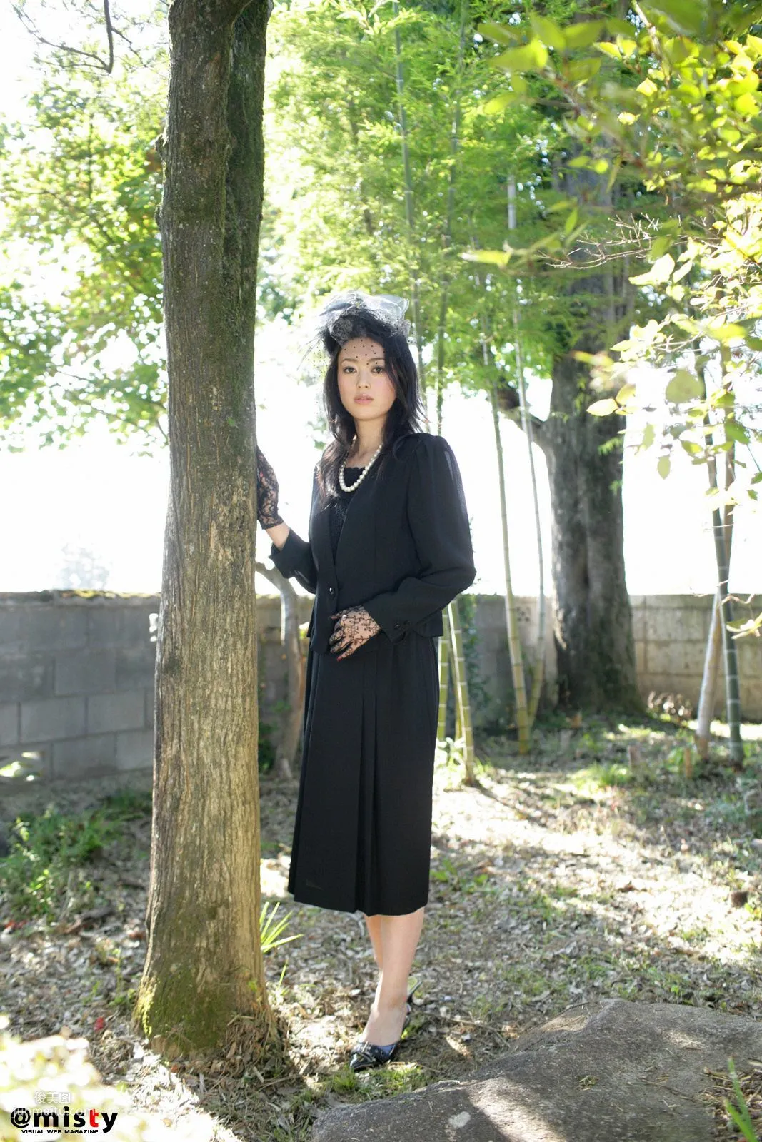 [@misty] No.208 Ako Masuki 桝木亜子 寫真集 49