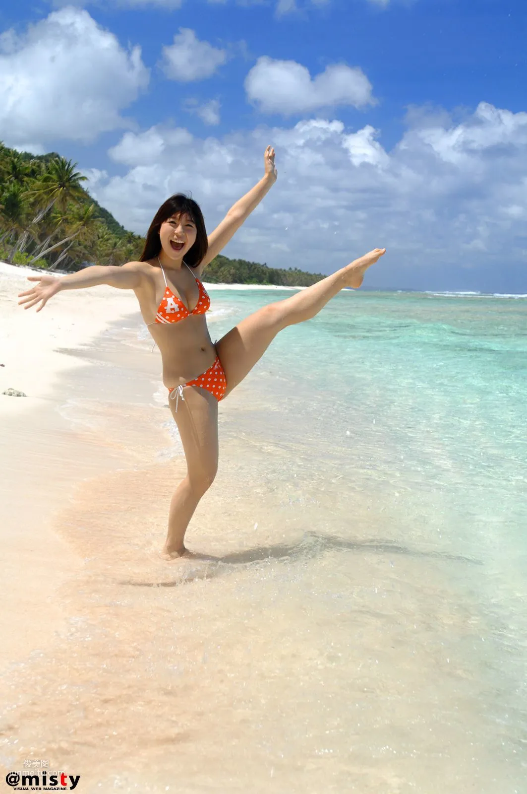 [@misty] No.235 Saya Hikita 疋田紗也 寫真集 22
